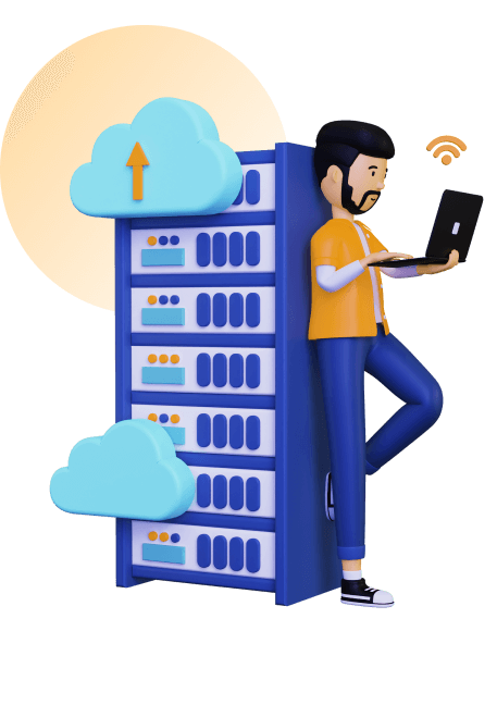 Cloud Server Hosting - bizintegrate